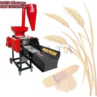 2.8 Tons Household Small Hay Cutter Grass Cutting and Kneading Pulverizer Corn Grinder