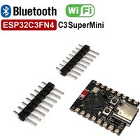 ESP32-C3 Development Board 4MB Flash CORE Board ESP32 Mini Development Board ESP32 Development Board WiFi Bluetooth For Arduino