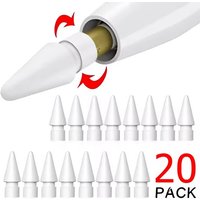 Replacement Pencil Tip for Apple Pencil 1st 2nd Generation for IPencil Smooth Spare Nib for IPad Pro Pencil 1/2 Stylus Fine Nibs
