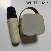 Karaoke Portable Wireless Bluetooth Speaker With Microphone Machine Caixa De Som Mini Sound Box Music Small Column Bocina Coluna