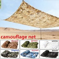 Strengthen Hunting Camouflage Nets, Garden Decorations, Shade Nets, Forest Training, Camouflage Nets, Car Covers, Tents