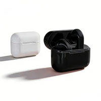 Original wireless Bluetooth music earphones, semi-in-ear design, long battery life, suitable for sports, iPhone, and Xiaomi.