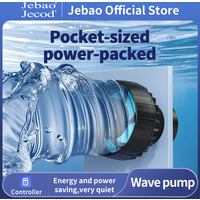 Jebao Aquarium Accessories SLW Series Manual Control SINE Aquarium Wavemaker Pump for Freshwater Saltwater Fish Tank