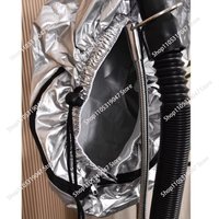 Ozone Nano Mist Machine Hair Steamer Caps for Hair Spa Mist