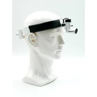 Medical Ultralight Wireless LED Inspect Examination Head Light Lamp Surgery ENT Pets Veterinary Adjustable Rechargeable