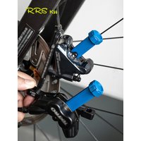 AliExpress Rrskit Carbon Steel Bike Hydraulic Disc Brake Piston Reset Tool For Dual/Four-piston Hydraulic Disc Brake Caliper Piston Reset