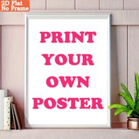 Custom Frameless Photo Canvas Printing Print any photo you desire Holiday Gifts Home Living Room wall art Decoration