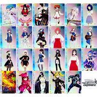 Proxy WS Weiss Schwarz AGR Card Rem/Albedo/Alisa/Natsu/Aqua Kaiju No.8 etc TCG Anime Collection High Quality Foil Proxy Cards
