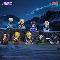 FUNISM NARUTO SHIPPUDEN Chronicles Great Ninja War Series Blind Box Vol.1 Figure Cute Gift for Kids Birthday Party Series
