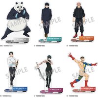 Jujutsu Kaisen Plate Desk Decor Fumihiko Takaba Standee Ryu Ishigori Collection Ornament Naoya Zenin Acrylic Doll Gifts Keychain
