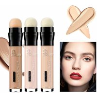 Pudaier concealer pen contour concealer stick waterproof concealer