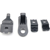 For BMW Z4 G29 2017-2023 63119498491 Car headlight repair kit Plastic accessories Black plastic bracket kit Lamp foot lamp claw