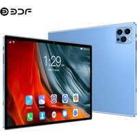 New 10.1 Inch Android Tablet Pc Google Play Octa Core Dual Cameras Dual SIM 3G Phone Call Tablets Global Version 4GB RAM 64GB