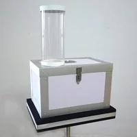 Master Prediction System (Aluminum Frame With Bottle) Magic Tricks Professoinal Magician Stage Illusion Gimmick Magia Magie