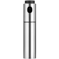 100ML BBQ Baking Olive Oil Spray Bottle 304 Stainless Steel Spray Bottle Vinegar Spray Bottles Sprayer Seasoning Bottle Kitche
