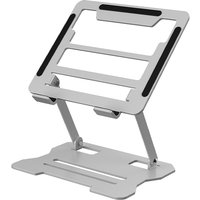1Pcs Multifunctional Portable Laptop Stand Heightening Shelf with Fast Heat Dissipation Foldable Tablet Support Base