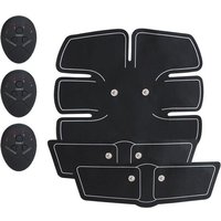 EMS Smart Hip Trainer Battery Muscle Stimulator Buttock Abdomen Pad Arm Leg Toner Fitness Body Shaper Unisex Workout Equiment