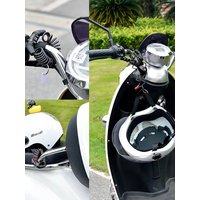 AliExpress NONE Universal 1 PCS Electric Cars Motorcycle Helmet Password Wire Lock Portable Anti-Theft MTB Road Bike Bicycle Security Lock