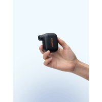 AliExpress AIRBANK Mini Portable Bicycle Pump Rechargeable Air Inflator 100PSI 5V Type-C Bike Accessories for Bike Schrader Presta Tires AS100