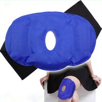 Home Ice Pack Reusable Knee Pain Relief Hot Cold Therapy Ice Gel Packs For Men Women Outdoors Sports Injuries Swelling Use