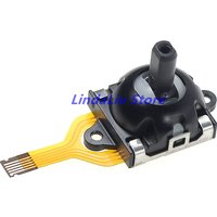 1PCS Replacement Joysticks Hall effect Thumb Stick rocker Electromagnetic Analog Stick For ASUS ROG Ally Hall Rocker