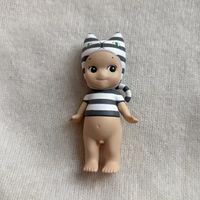 Sonny Angel Mini Figure Creatures Series Blind Box Guess Bag Original Toys Doll Cute Anime Figure Ornaments Gift