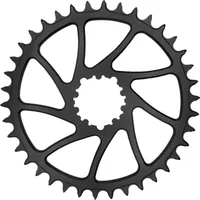 AliExpress GOLDIX 0mm Offset Bicycle Chainring Narrow Wide Teeth 3-Bolt Direct Mount 34T 36T 38T 40T for SRAM 3-Bolt Bicycle Crankset