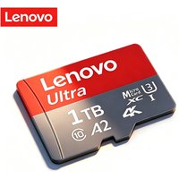 Lenovo High Speed Micro SD Card 512GB A2 U3 V30 Memory Card With Adapter For DJI Drone GoPro Camera 128GB 256GB TF Flash Cards image 4