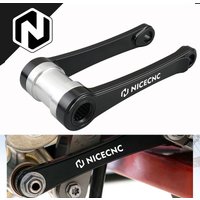 For GasGas EC300 EC250 EC250F EC350F MC EX 125 300 250F 350F 450F 2021-2023 EX250 2022-2023 Adjustable Lowering Linkage Arm 30mm