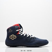 2026 Good Quality Wrestling Boots Professional Unisex Boxing Shoes High Top Boxing Fighting Boots Lace Up Wrestling Sneakers Cou
