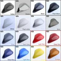 Universal Front Car Shark Fin Antenna New Design Radio Receiving Aerial Suitable for Most of Car Models