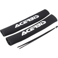 AliExpress HTBCCHB Universal 350mm Motorcycle Front Fork Protector Shock Absorber Guard Wrap Cover For ATV Dirt Pit Bike Scooter Motocross Parts
