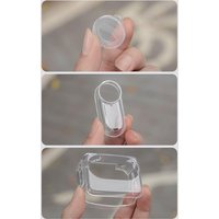 For Insta360 GO3S Silicone Protective Case Transparent Shockproof Cover for Thumb Camera Accessories Full-Body Shell