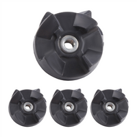 4Pcs Spare Replacement Parts Blade Gear Blender Juicer Parts for Magic 250W-LITE