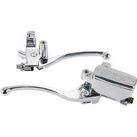 1" Handlebar Clutch Brake Master Cylinder Lever for Yamaha V Star Road Star Suzuki Boulevard Kawasaki Vulcan 800 900 1600 1700