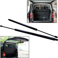 1 Pair Rear Boot Upper Tailgate Gas Struts Support For VW Transporter V T5 T5.1 2003-15