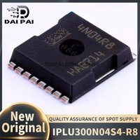 (10Pcs-100Pcs/Lot) 100% New original IPLU300N04S4-R8 4N04R8 IPLU300N04S4 HSOF-8 Chipset