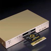 AirDance HD-1500S Full HD DVD Player Bluetooth5.2 USB Lossless CD Player Support 1080P HD Output