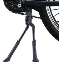 AliExpress NONE LP LITEPRO Double Kickstand Folding/Mountain/Road Bicycle Dual Bracket Aluminum Non-slip Parking Rack Thickened Foot Braces