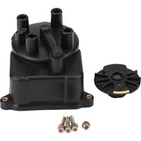 Car Auto Distributor Cap & Distributor Rotor Ignition Kit for Honda Civic 92-00 30102 P54 006