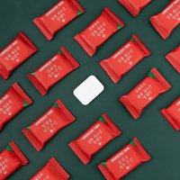 20Pcs Disposable Compressed Towels Travel Face Towels Thick Women Face Towels Compressed Small Square Towels