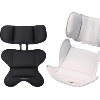 Doona baby stroller fooo car seat cushion, baby head and neck support pillow mattress breathable mesh cushion baby stroller warm