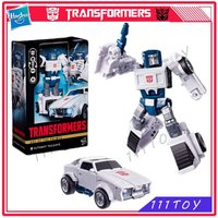 In Stock Hasbro Transformers Classic Toy Age Of The Primes Deluxe Class Autobot Tailgate Action Toy Figure Collect Hobbies Gifts