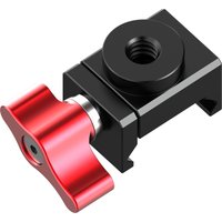 NATO Clamp 1/4 Thread Mount Quick Release for DJI Ronin RS3 RS4 RS5 Gimbal Monitor Light Mic Camera Cage Support Accessory