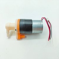 DC 3V 3.7V Small Mini 310 Soap Pump Foam Pump Self-priming Liquid Pump DIY Hand Washer Spraying Machine Automatic Soap Dispenser