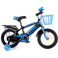 Children's Bicycle Boys and Girls Baby 2-4-6 Years Old 12-14-16 Inch Children Bicycle Kinderfahrrad