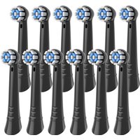 4-16Pack Toothbrush Replacement Heads Compatible with Oral B iO 10 9 8 7 6 5 4 3 Series Electric Toothbrush, 4 Pack Brush Heads