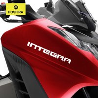 POSFIRA Motorcycle Fairing Sticker Vinyl Decals for Honda Integra 750 700 NC750D NC700D 2014-2021 2020 2019 2018 Accessories