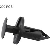 200Pcs ANR2224 Auto Bumper Wheel Arch Rivets Clips For Land Rover Discovery Range Rover