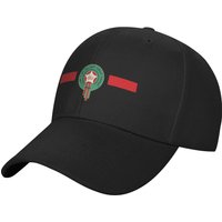 Morocco Maroc المنتخب المغربي flag Moroccan Baseball Caps Outfit Fashion Dad Hat For Men Women Golf Headewear Adjustable